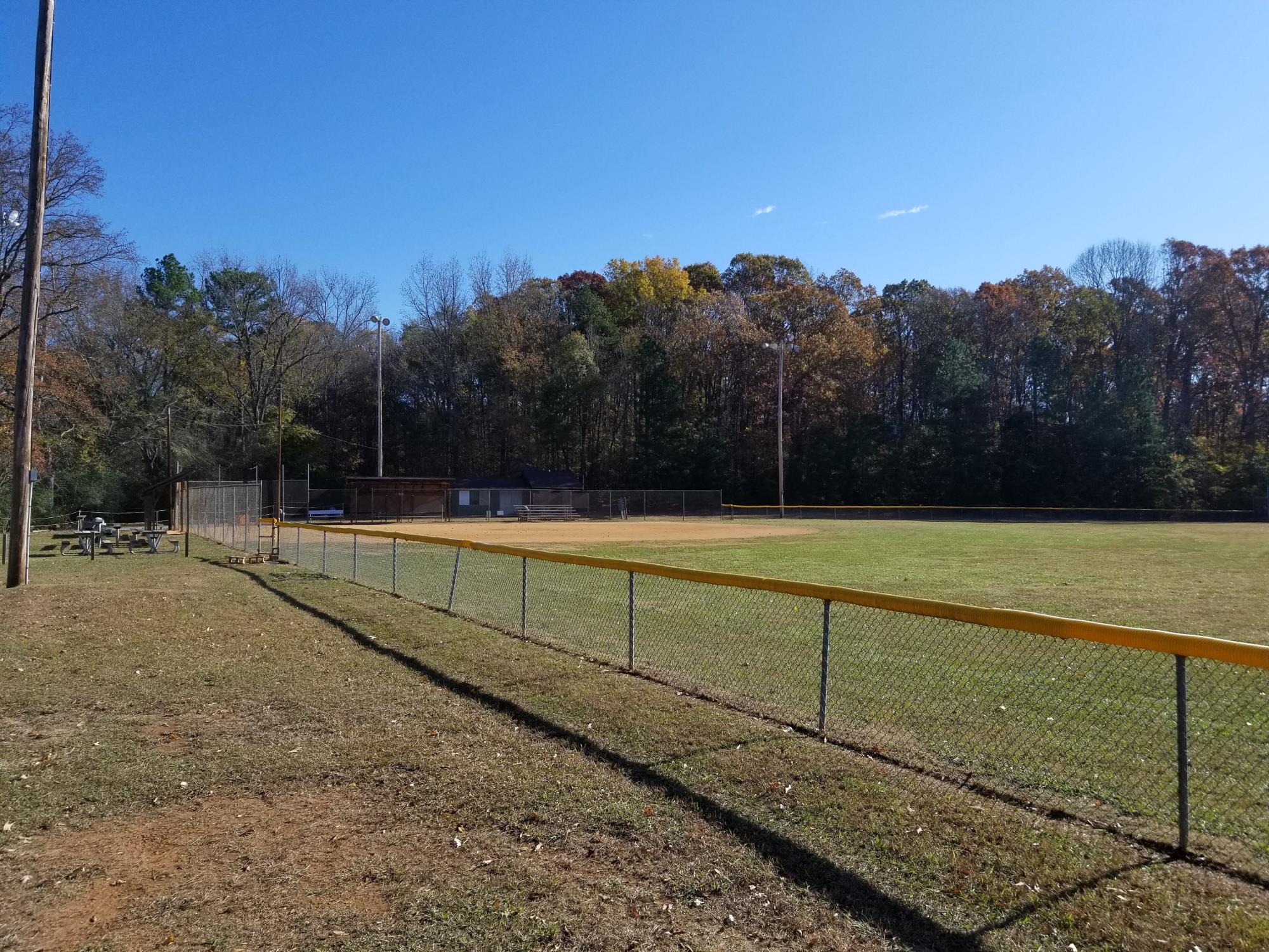 Earl Thompson Ball field